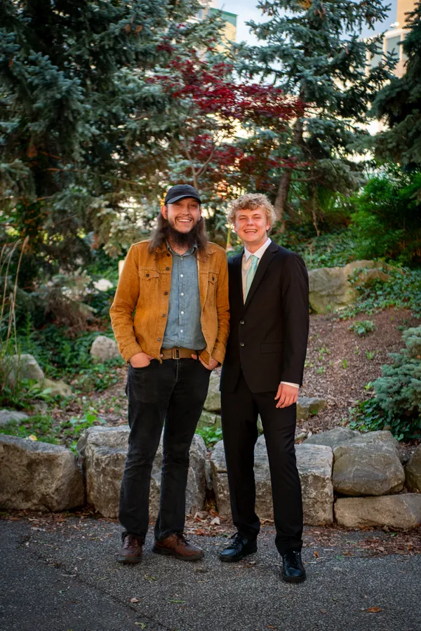 Image in Luke's Grad