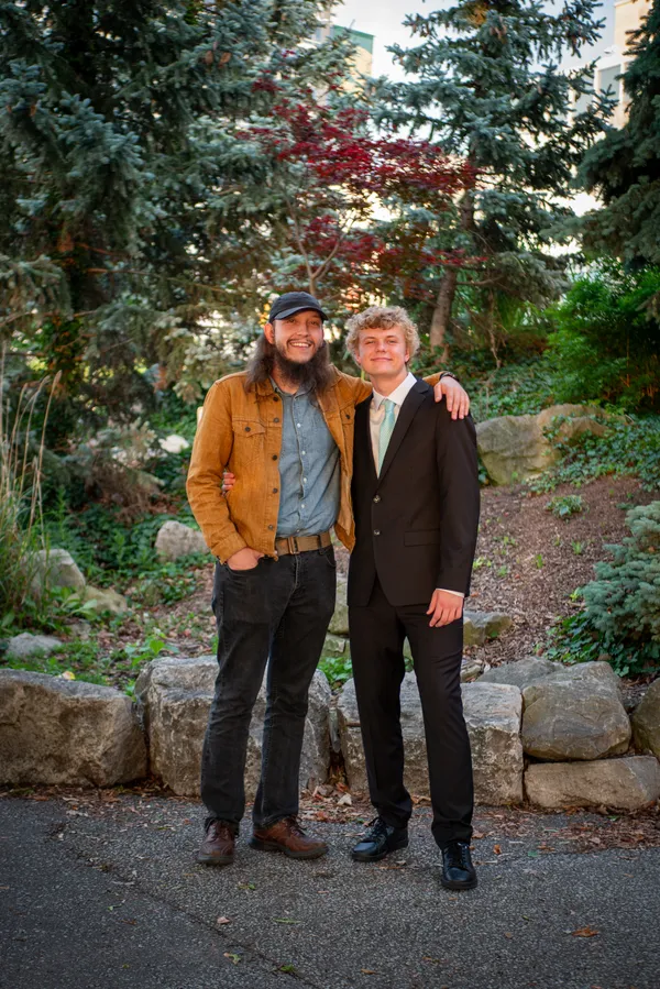 Image in Luke's Grad