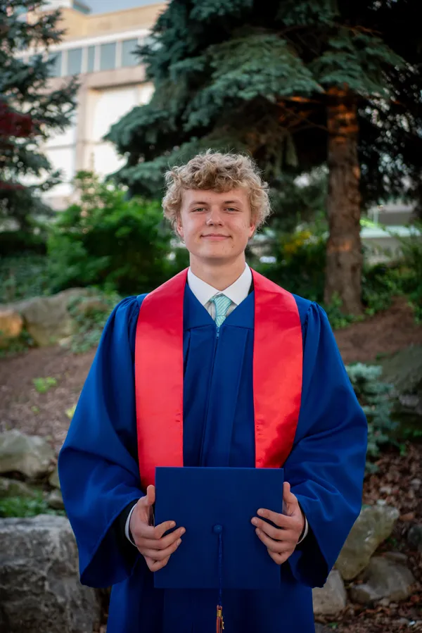 Image in Luke's Grad