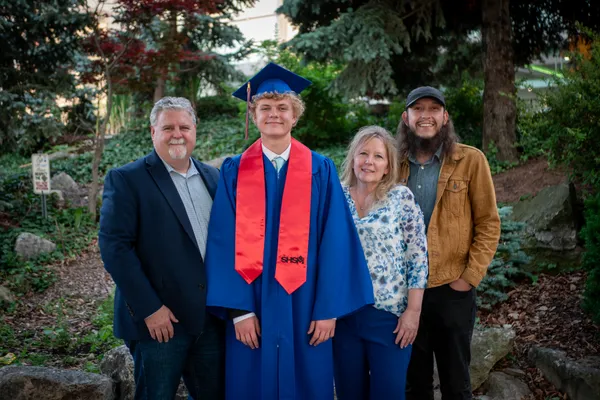 Image in Luke's Grad