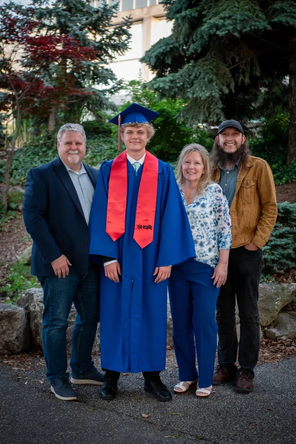 Image in Luke's Grad