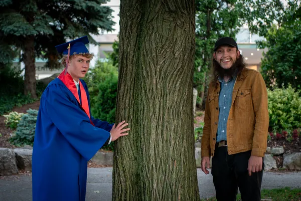 Image in Luke's Grad
