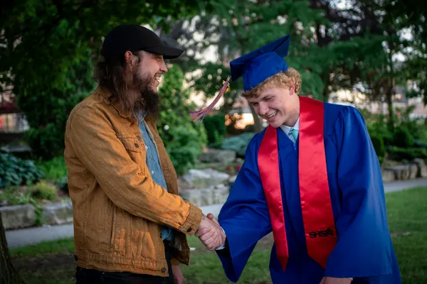 Image in Luke's Grad