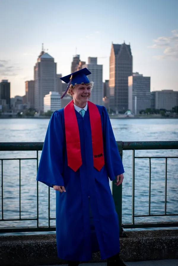Image in Luke's Grad