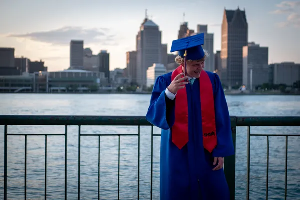 Image in Luke's Grad