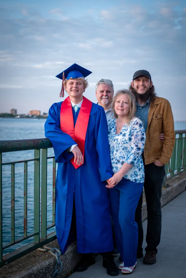 Image in Luke's Grad
