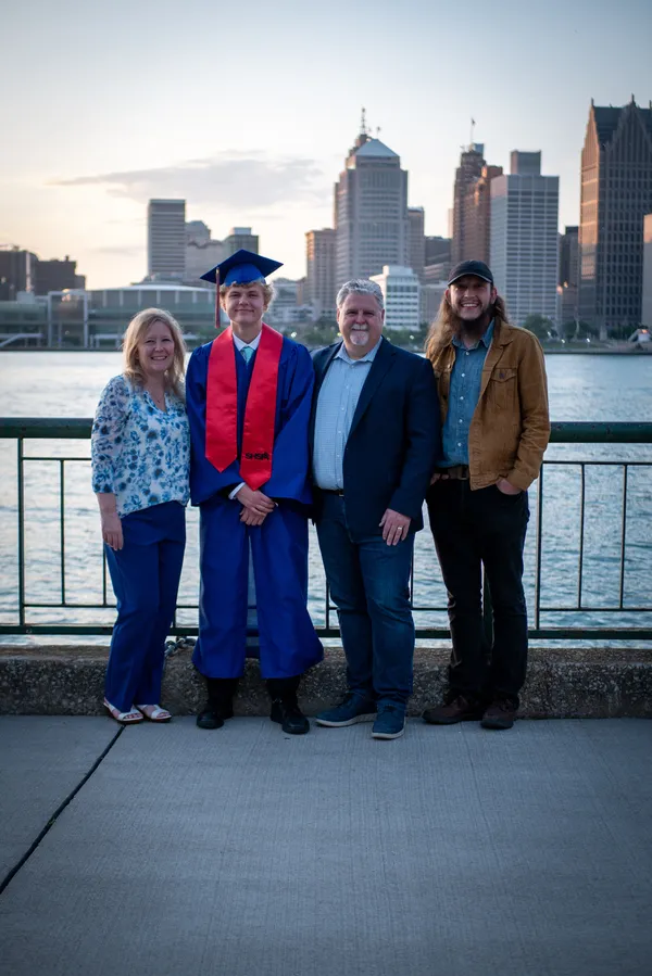 Image in Luke's Grad