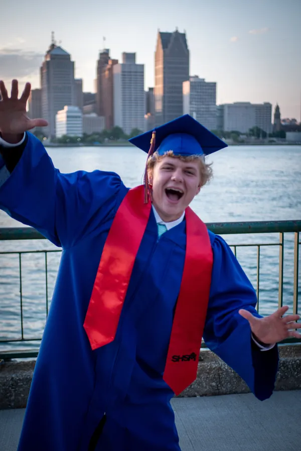 Image in Luke's Grad