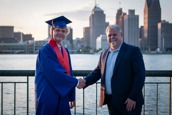 Image in Luke's Grad
