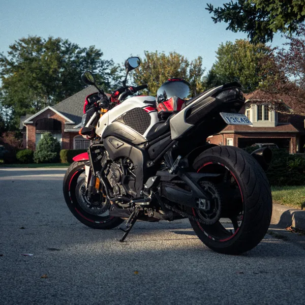 Image in Motorcycle
