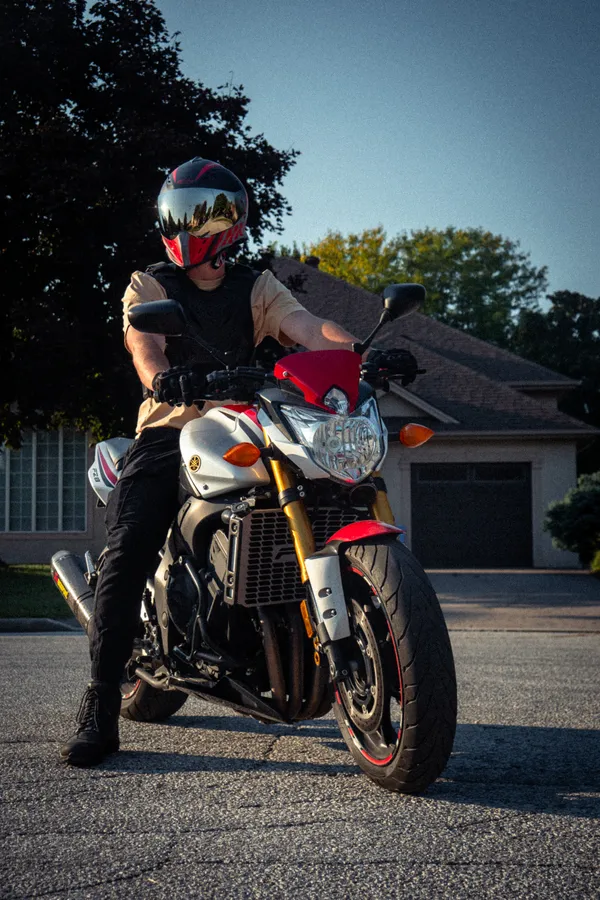 Image in Motorcycle