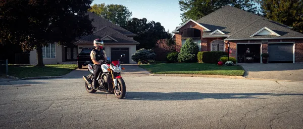 Image in Motorcycle