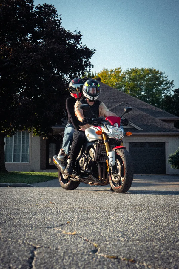 Image in Motorcycle